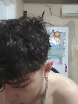 Cam4 Live Porn of Elbblindo