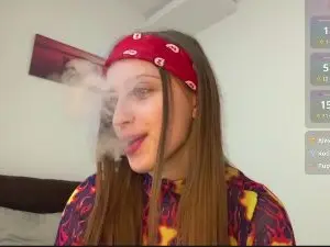 Cam4 Best Webcam of EvaRenard