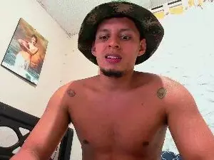 Cam4 Nude Webcam of Daviid_latin_66