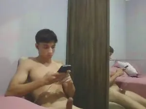 Cam4 Live Sex of Cowboylk