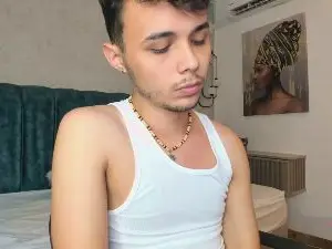 Cam4 Best live sex cam show of Alhan_Twink