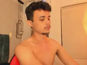 Cam4 Nude Webcam of Alhan_Twink