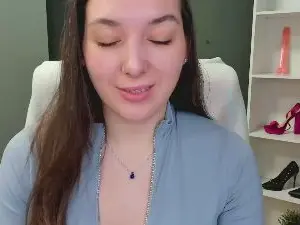 Cam4 Nude Webcam of MeganPleasure