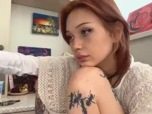 Cam4 Free Porn Cam of DelisaLerper