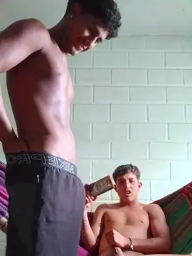 Cam4 Live Porn of Fagua_pig