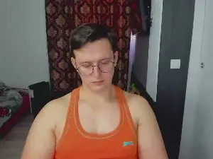 Cam4 Nude Webcam of sexxymuscles