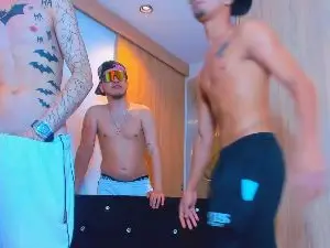 Cam4 Sex Chat of TheMansionBat