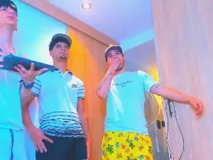 Cam4 Private Sex Chat of TheMansionBat