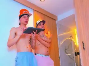 Cam4 Live Sex Cam of TheMansionBat