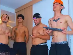 Cam4 Nude Webcam of TheMansionBat