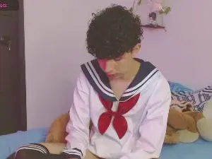 Cam4 Live Porn of cuddly_twink