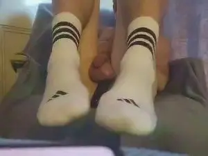 Cam4 Live Porn of AdidasTwink