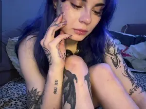 Cam4 Live Sex Cam of MarielleHubiak