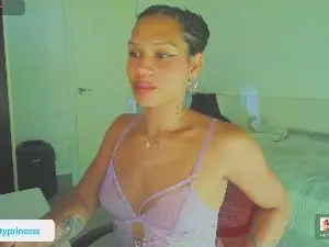 Cam4 Free Porn Cam of TSDirtyPrincess