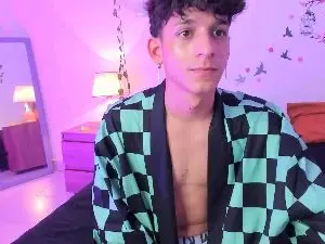 Cam4 Live Porn of alazbel8