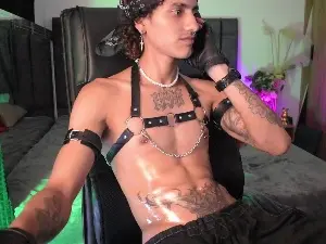 Cam4 Best Webcam of DemonKushx