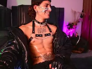 Cam4 Sex Cam of DemonKushx