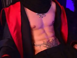 Cam4 Live Sex of DemonKushx