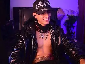 Cam4 Adult Video Chat of DemonKushx