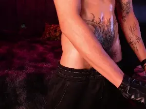 Cam4 Adult Webcam of DemonKushx