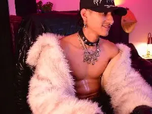 Cam4 Best Webcam of DemonKushx
