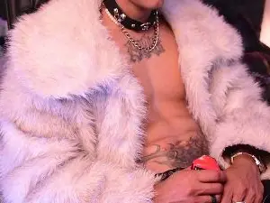 Cam4 Live Porn of DemonKushx