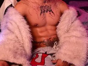 Cam4 Private Sex Chat of DemonKushx