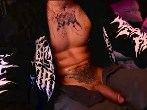 Cam4 Best Webcam of DemonKushx