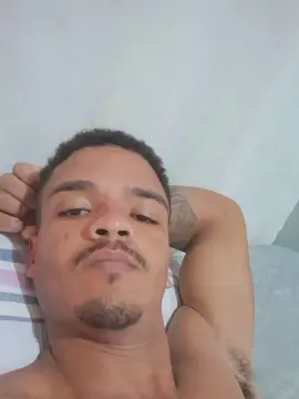 Cam4 Nude Webcam of Black01