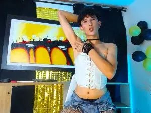 Cam4 Sex Chat of jullian_ricci