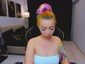 Cam4 Best live sex cam show of EnergyBunny_1