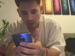 Cam4 Sex Chat of ElGOATc4