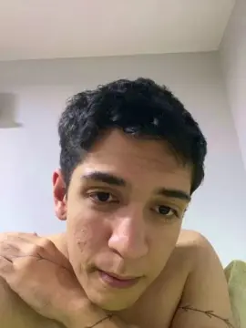 Cam4 Nude Webcam of Backes06