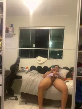 Cam4 Nude Webcam of Backes06