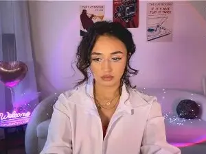 Cam4 Free Porn Cam of ChanellSeagren