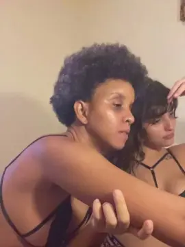 Cam4 Live Sex of LatinasPair