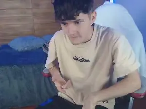 Cam4 Live Sex of trevor_mob