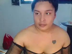 Cam4 Nude Webcam of Tgirl_bella