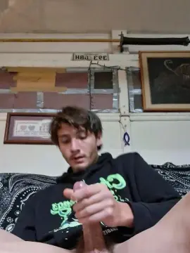 Cam4 Nude Webcam of Younghardcock21