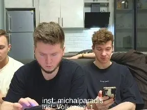 Cam4 Nude Webcam of alexxx_d