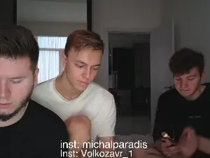 Cam4 Nude Webcam of alexxx_d