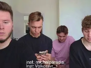 Cam4 Private Sex Chat of alexxx_d