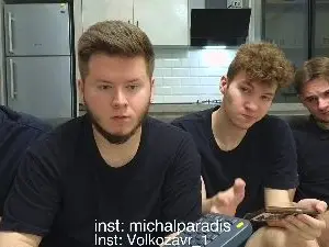 Cam4 Nude Webcam of alexxx_d