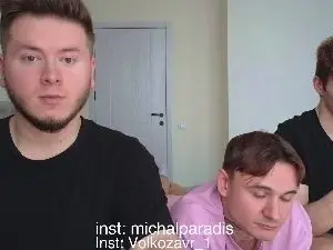 Cam4 Sex Chat of alexxx_d