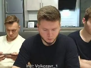 Cam4 Live Sex Cam of alexxx_d