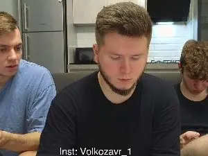 Cam4 Adult Webcams of alexxx_d