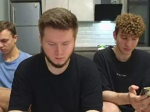 Cam4 Private Sex Chat of alexxx_d