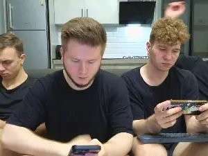 Cam4 Sex Chat of alexxx_d