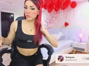 Cam4 Free Live Porn of charolbruce_1