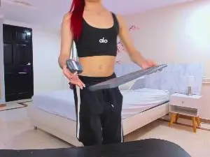 Cam4 Free Live Porn of charolbruce_1